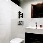 Aparthotel Paderewskiego 9 Aparth Leszno (Greater Poland)