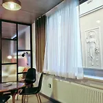 Paderewskiego 9 Aparth