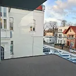 Paderewskiego 9 Aparth Aparthotel 4*