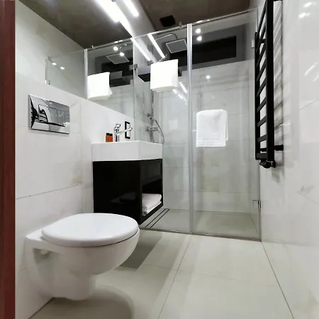 Aparthotel Paderewskiego 9 Aparth 4*