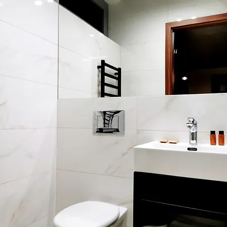 Aparthotel Paderewskiego 9 Aparth Leszno (Greater Poland)