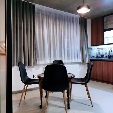 Aparthotel Paderewskiego 9 Aparth Leszno (Greater Poland)