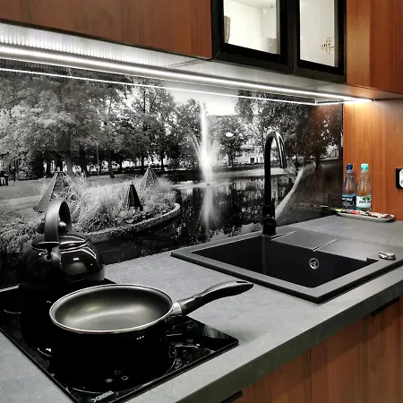 Aparthotel Paderewskiego 9 Aparth *