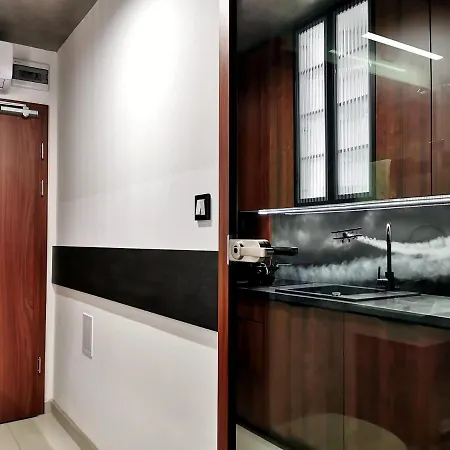 Paderewskiego 9 Aparth Ξενοδοχείο με διαμερίσματα