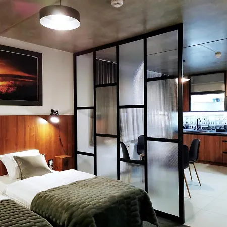 Aparthotel Paderewskiego 9 Aparth *