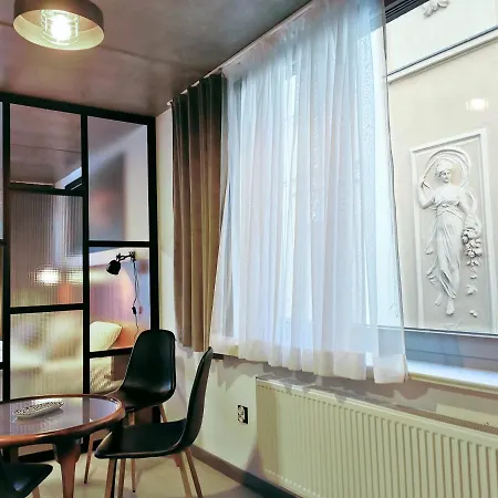 Paderewskiego 9 Aparth