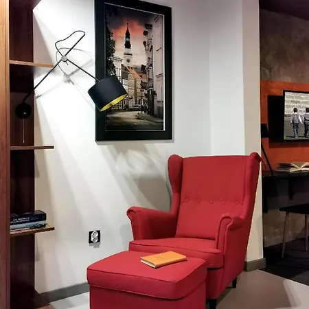 Aparthotel Paderewskiego 9 Aparth *