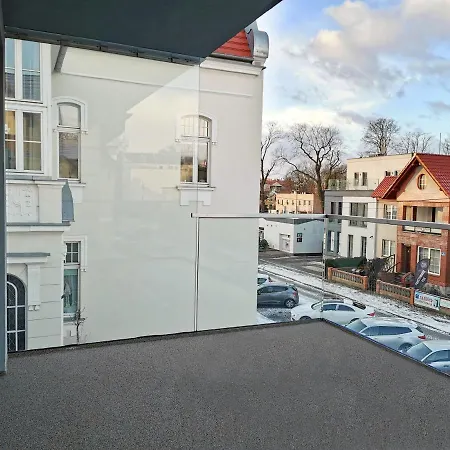 Paderewskiego 9 Aparth Aparthotel 4*