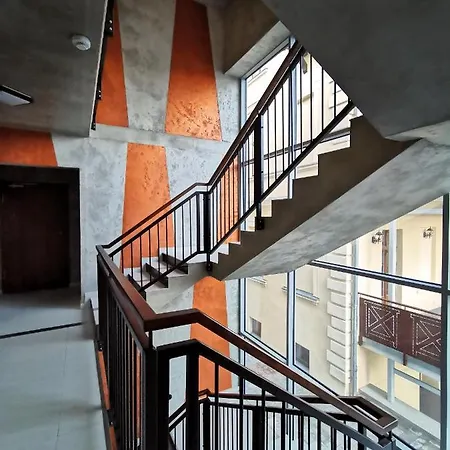 Aparthotel Paderewskiego 9 Aparth