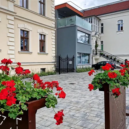 Paderewskiego 9 Aparth