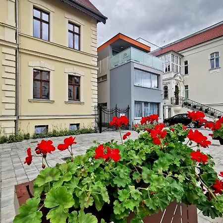 Paderewskiego 9 Aparth *