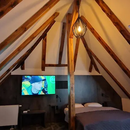 Paderewskiego 9 Aparth Aparthotel