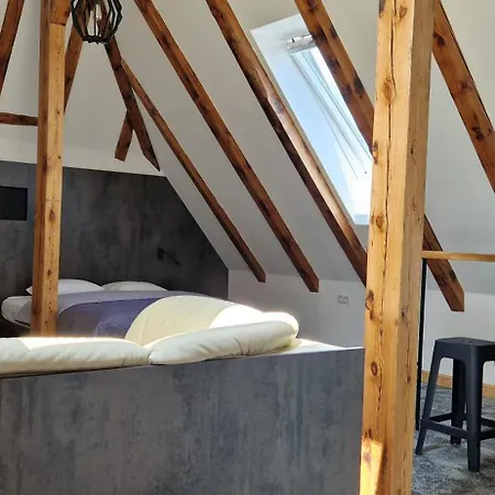 Aparthotel Paderewskiego 9 Aparth
