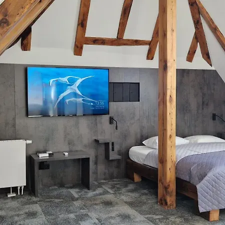 Aparthotel Paderewskiego 9 Aparth
