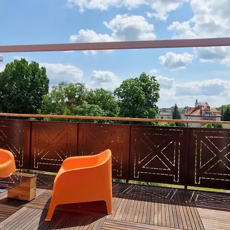 Paderewskiego 9 Aparth Aparthotel *
