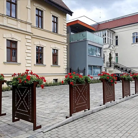 Paderewskiego 9 Aparth Aparthotel