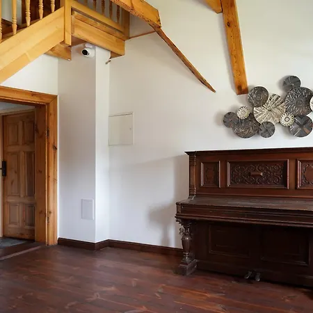 Paderewskiego 9 Aparth Appart hôtel 4*