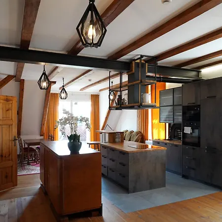 Appart hôtel Paderewskiego 9 Aparth