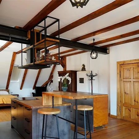 Paderewskiego 9 Aparth Appart hôtel Leszno (Greater Poland)