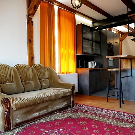 Aparthotel Paderewskiego 9 Aparth Leszno (Greater Poland)