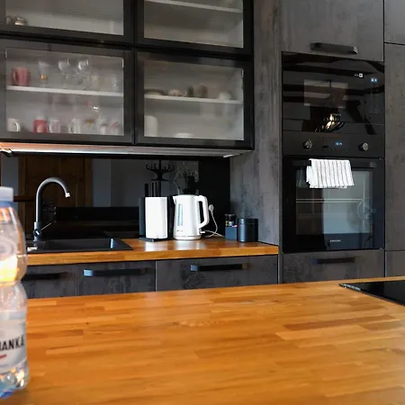 Paderewskiego 9 Aparth Aparthotel Leszno (Greater Poland)