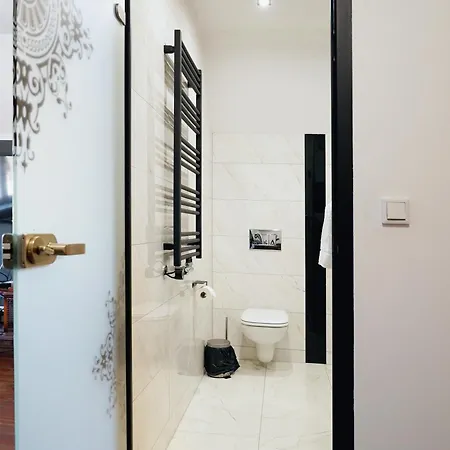 Aparthotel Paderewskiego 9 Aparth