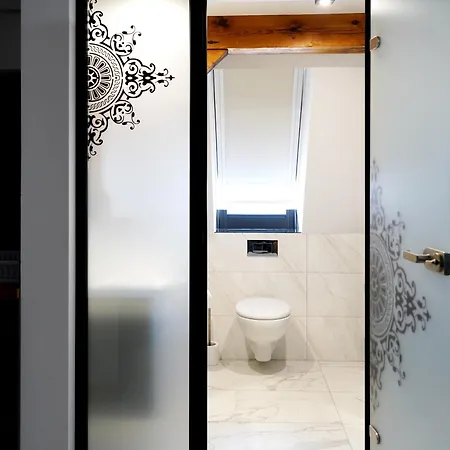 Paderewskiego 9 Aparth Aparthotel 4*