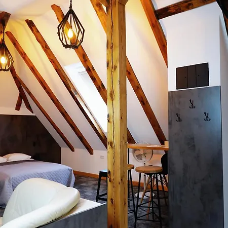Aparthotel Paderewskiego 9 Aparth 4*