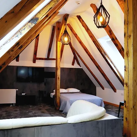 Paderewskiego 9 Aparth Leszno (Greater Poland)