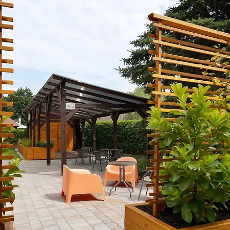 Aparthotel Paderewskiego 9 Aparth