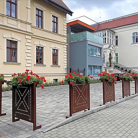 Aparthotel Paderewskiego 9 Aparth