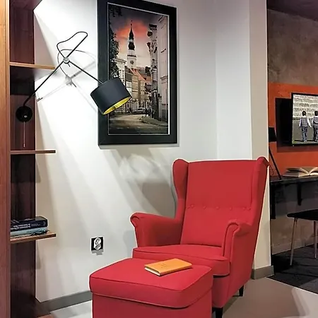 Aparthotel Paderewskiego 9 Aparth