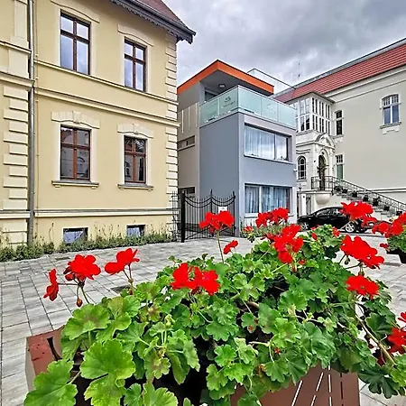 Aparthotel Paderewskiego 9 Aparth Leszno (Greater Poland)