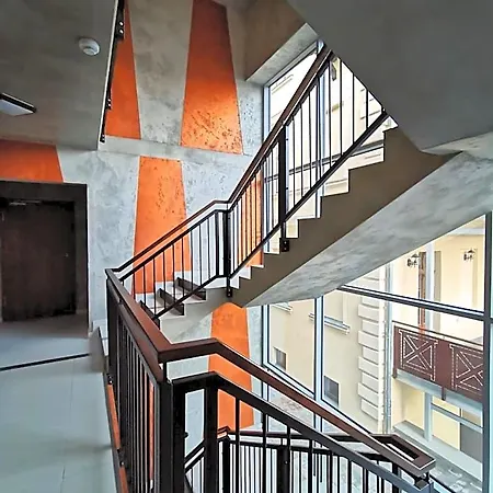 Paderewskiego 9 Aparth 4* Leszno (Greater Poland)
