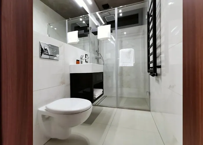 Aparthotel Paderewskiego 9 Aparth 4*