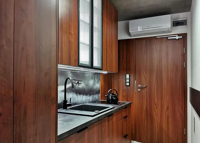 Paderewskiego 9 Aparth 4* Leszno (Greater Poland)