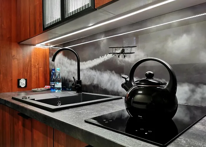 Appart hôtel Paderewskiego 9 Aparth 4*