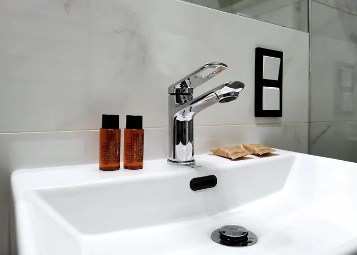 Aparthotel Paderewskiego 9 Aparth