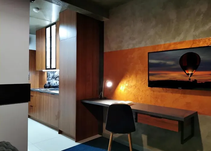 Paderewskiego 9 Aparth 4*