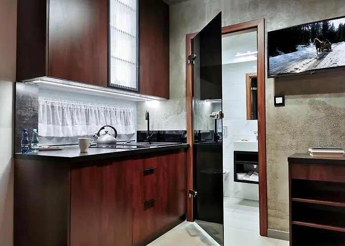 Paderewskiego 9 Aparth Aparthotel