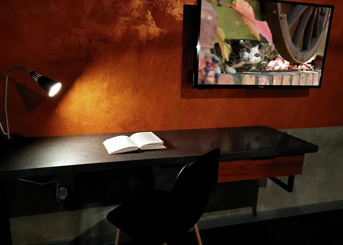 Paderewskiego 9 Aparth 4*