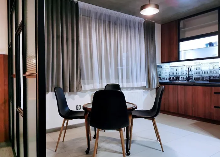 Appart hôtel Paderewskiego 9 Aparth Leszno (Greater Poland)