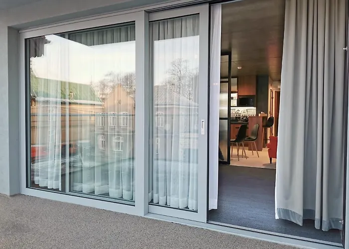 Paderewskiego 9 Aparth Leszno (Greater Poland)