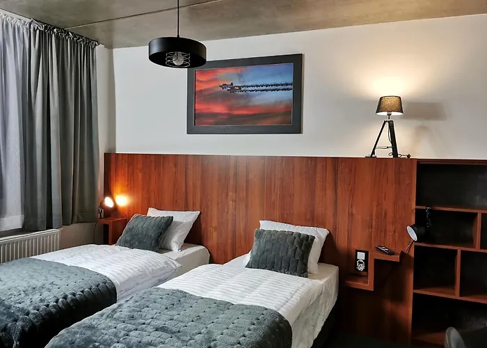 Paderewskiego 9 Aparth 4*