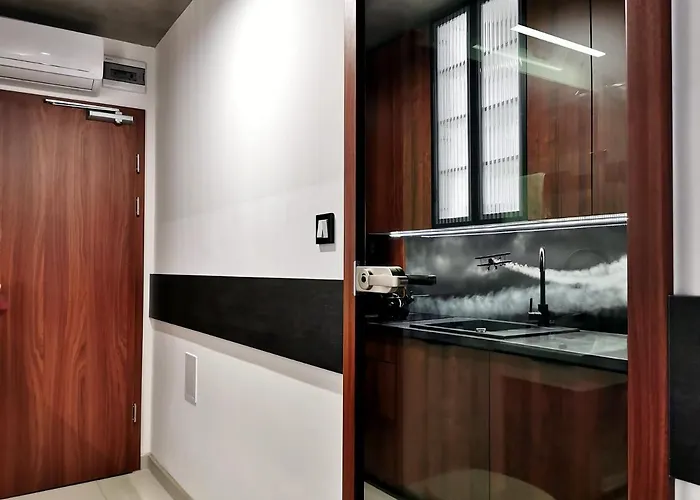 Paderewskiego 9 Aparth Appart hôtel