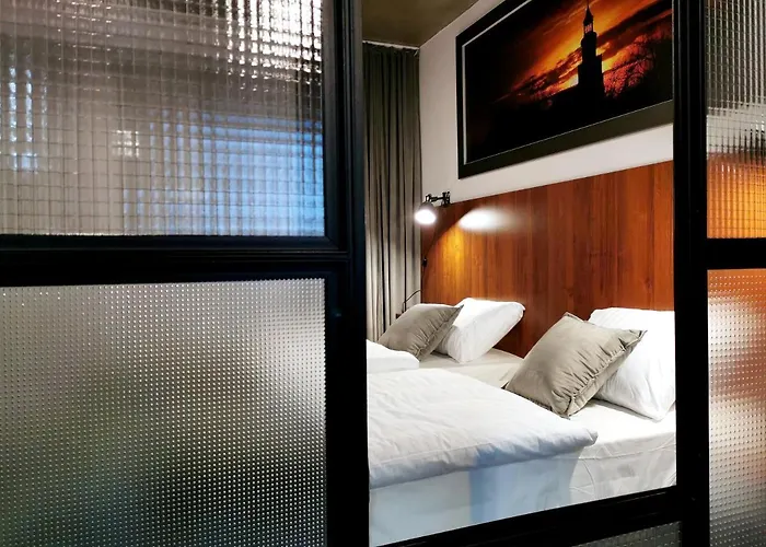 Appart hôtel Paderewskiego 9 Aparth 4*