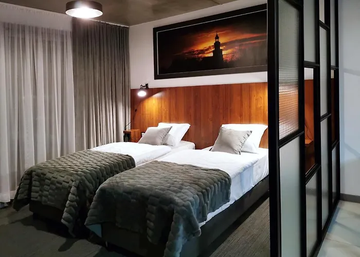 Paderewskiego 9 Aparth Appart hôtel