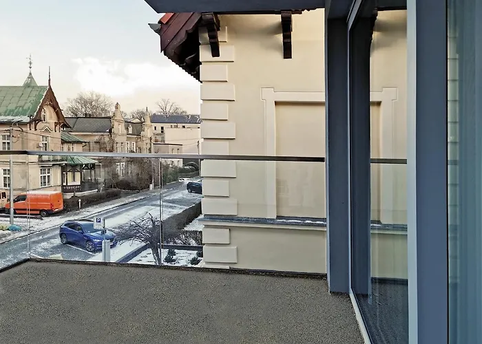 Appart hôtel Paderewskiego 9 Aparth Leszno (Greater Poland)