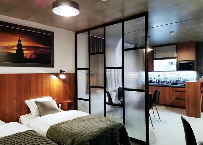 Appart hôtel Paderewskiego 9 Aparth 4*