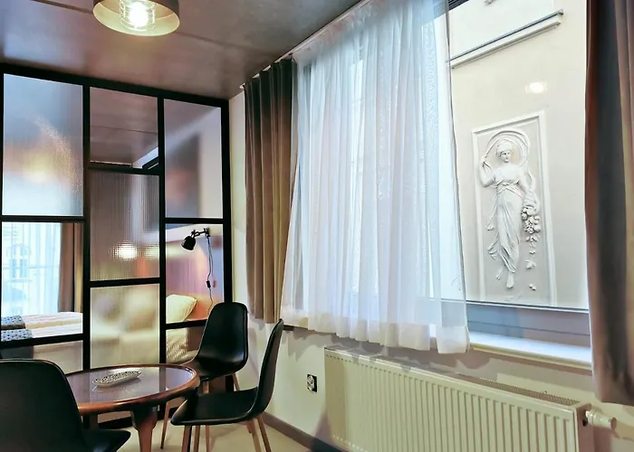 Paderewskiego 9 Aparth